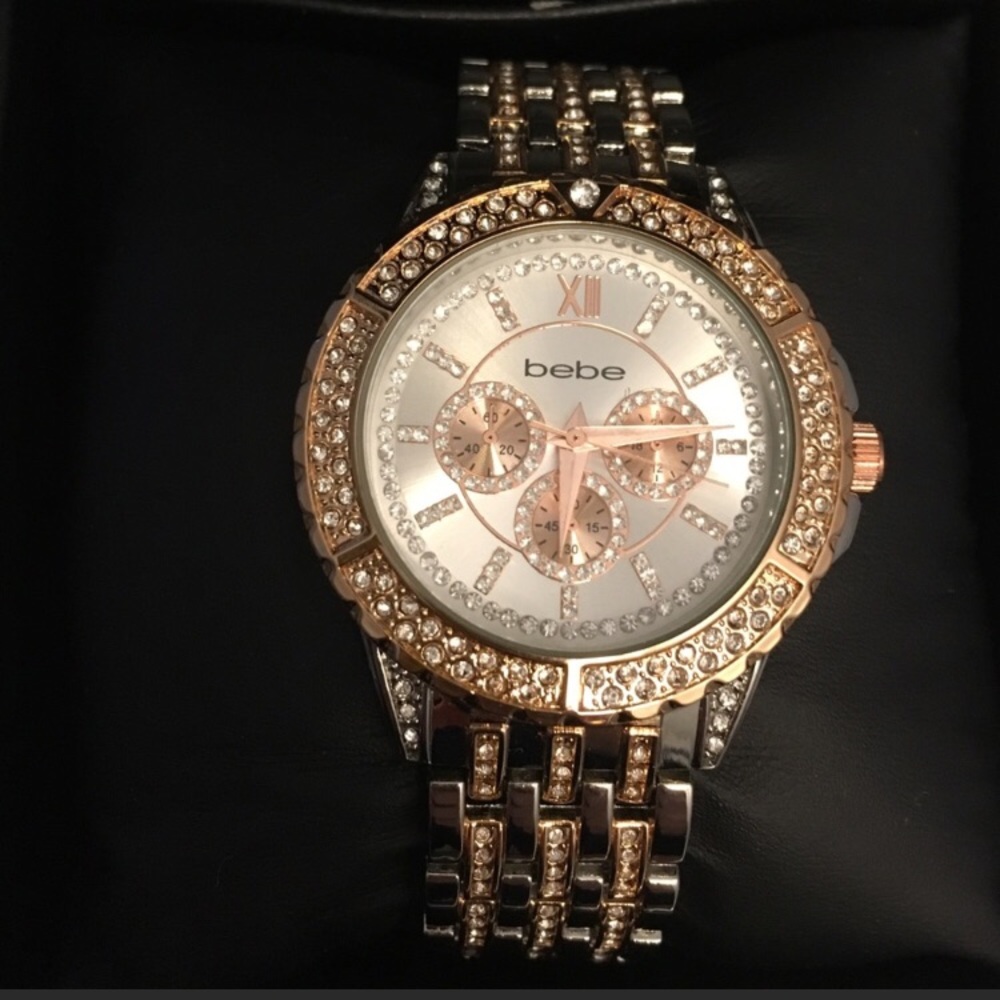 BMWT!! BeBe watch